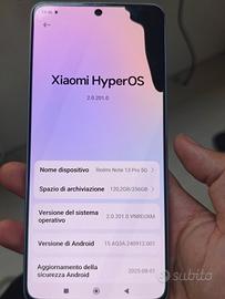 Redmi Note 13 Pro 5G (leggi descrizione)