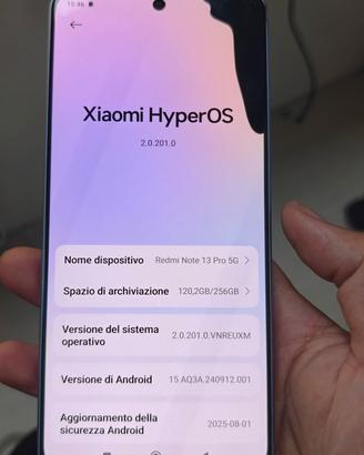 Redmi Note 13 Pro 5G (leggi descrizione)