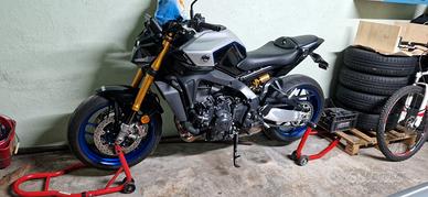Yamaha Mt 09 SP