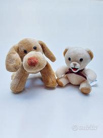 Set 2 peluche