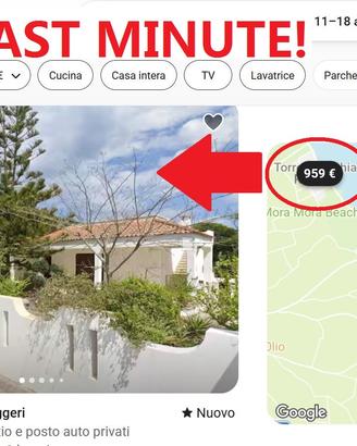 LAST MINUTE 11-18 agosto VillAntonella Salento