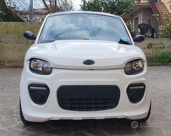 Microcar Ligier Duè 2021