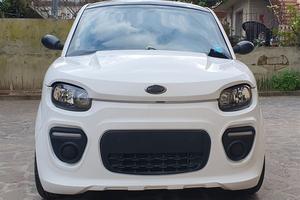 Microcar Ligier Duè 2021