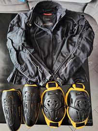 giubbotto estivo  Moto donna taglia S FitforLady