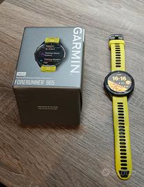 Garmin Forerunner 965