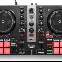 Hercules Inpulse 200 Mk2 + decksaver.. come nuovi!