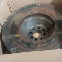 Volano e frizione Nissan navara d22