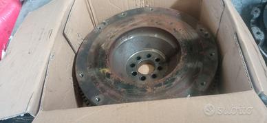 Volano e frizione Nissan navara d22