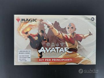 MTG - Avatar (Kit per principianti)