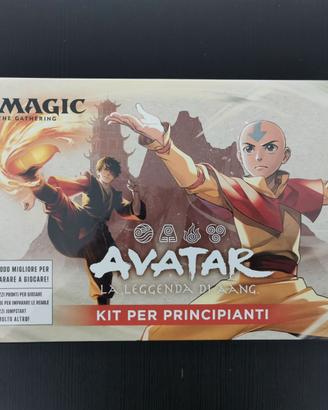 MTG - Avatar (Kit per principianti)