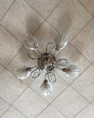 Lampadario moderno