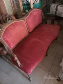 divanetto due posti 