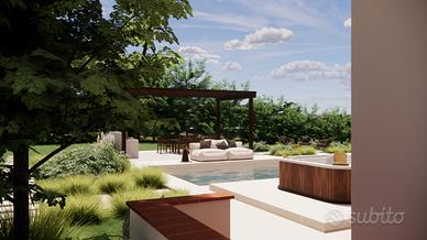 Villa o villino Mango [Cod. rif 3270565VRG]