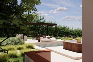 Villa o villino Mango [Cod. rif 3270565VRG]