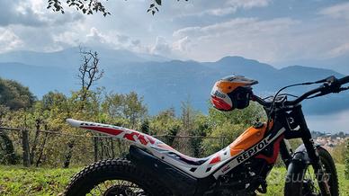 Trial Montesa Repsol