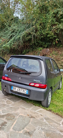 Fiat seicento sporting abarth