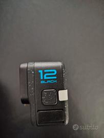 Go pro 12 hero