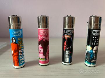 clipper da collezione (collezione Vasco Rossi 2)