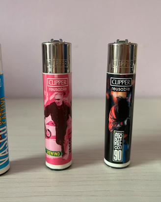 clipper da collezione (collezione Vasco Rossi 2)