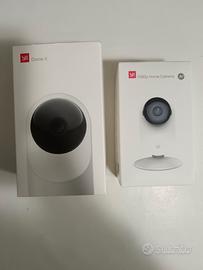 Telecamera YI 