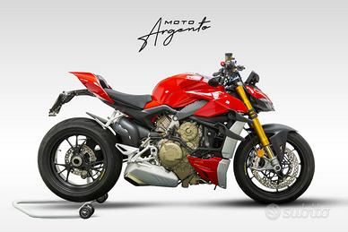 Ducati Streetfighter V4 S