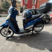 Honda Sh300I 2011- Motore rifatto, bauletto