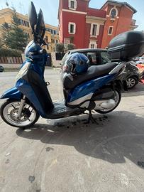 Honda Sh300I 2011- Motore rifatto, bauletto