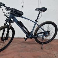 nilox x7 bici elettrica city e mtb 27.5 250w 100km
