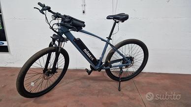 nilox x7 bici elettrica city e mtb 27.5 250w 100km