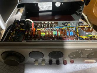 Pre Amply Quad control unit  			