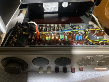 Pre Amply Quad control unit