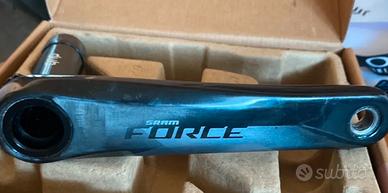 pedivelle sram force 172,5 mm