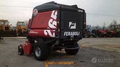 ROTOPRESSA FERABOLI EXTREME MOD. 265