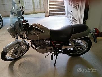 moto suzuki TU 250
