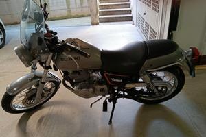 moto suzuki TU 250