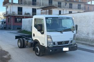 Nissan nt 400 35.13 telaio passo 2500 2019 km 50mi