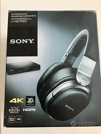 Cuffie Sony MDR-HW700DS