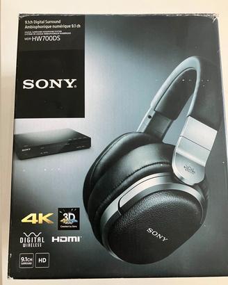 Cuffie Sony MDR-HW700DS