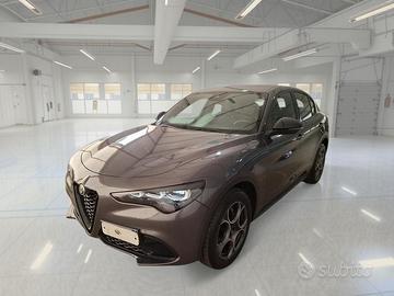 ALFA ROMEO STELVIO 2.2 TD 210 CV SPRINT AT8 Q4 SUV
