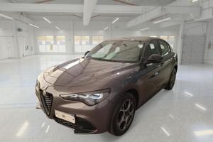 ALFA ROMEO STELVIO 2.2 TD 210 CV SPRINT AT8 Q4 SUV