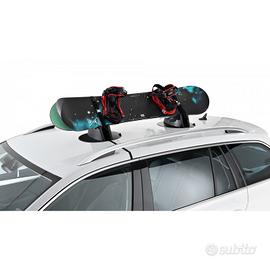 Portasci magnetico auto FABBRI ELLISSE SKI & BOARD