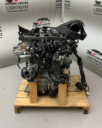MOTORE COMPLETO G3LC 1.0 BENZINA 88kW 120CV HYUNDA