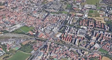 AUTORIMESSA A BERGAMO