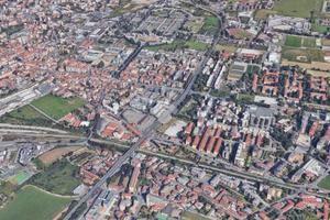 AUTORIMESSA A BERGAMO