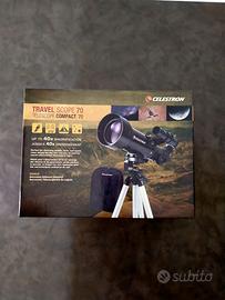 Telescopio TRAVEL SCOPE 70