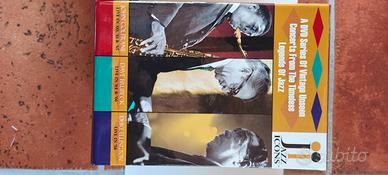 Boxset DVD concerti jazz