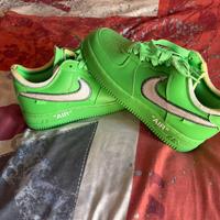 Air force 1 x off white