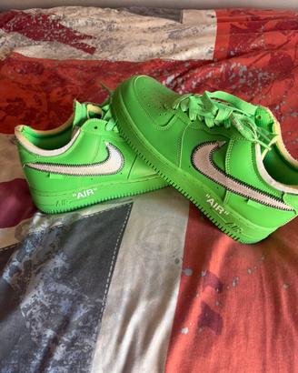 Air force 1 x off white