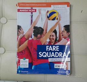 Fare Squadra: Competenze di cittadinanza e percors