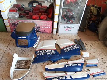 carene complete Honda NS 125 super sport